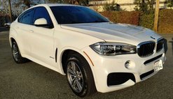 2016 BMW X6 xDrive35i