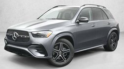 2026 Mercedes-Benz GLE-Class GLE 350 4MATIC