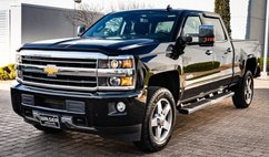 2018 Chevrolet Silverado 2500HD High Country
