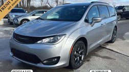 2019 Chrysler Pacifica Touring L Plus