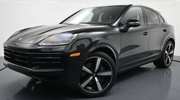 2026 Porsche Cayenne Coupe