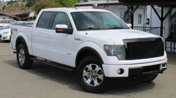 2013 Ford F-150 FX4