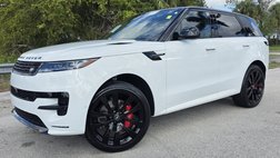 2025 Land Rover Range Rover Sport P400 Dynamic SE