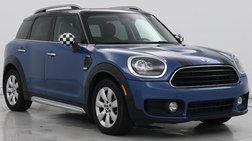2018 MINI Countryman Cooper