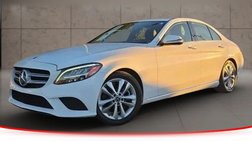 2019 Mercedes-Benz C-Class C 300