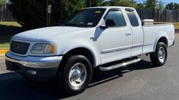 2001 Ford F-150 Base