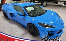 2025 Chevrolet Corvette E-Ray