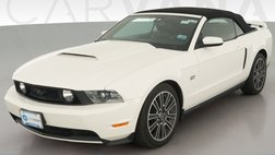 2010 Ford Mustang GT Premium