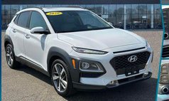 2020 Hyundai Kona Ultimate