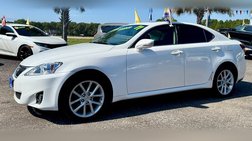 2011 Lexus IS 250 Base