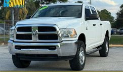 2018 Ram Ram Pickup 2500 Tradesman