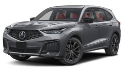 2025 Acura MDX SH-AWD w/A-SPEC