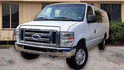 2012 Ford E-Series XLT
