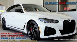 2023 BMW 4 Series M440i Gran Coupe