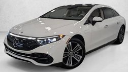 2023 Mercedes-Benz EQS EQS 450+