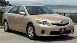 2011 Toyota Camry Hybrid Base