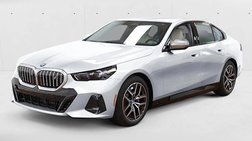 2025 BMW i5 xDrive40