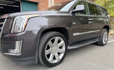 2015 Cadillac Escalade Luxury