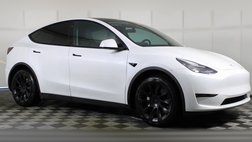 2020 Tesla Model Y Long Range