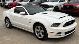 2013 Ford Mustang GT