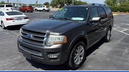 2016 Ford Expedition Limited