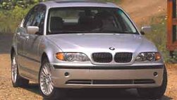 2003 BMW 3 Series 330xi