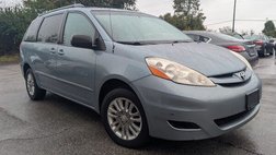 2009 Toyota Sienna LE 7-Passenger
