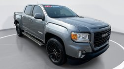 2022 GMC Canyon Elevation