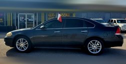 2014 Chevrolet Impala Limited LTZ Fleet