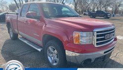 2012 GMC Sierra 1500 SLT