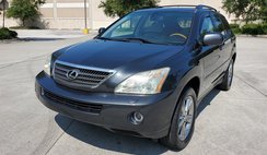 2007 Lexus RX 400H Base