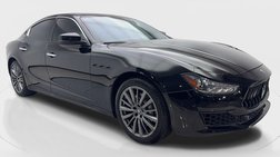 2020 Maserati Ghibli Base