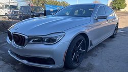2016 BMW 7 Series 750i xDrive
