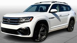 2021 Volkswagen Atlas V6 SE R-Line