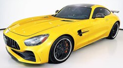 2019 Mercedes-Benz AMG GT R