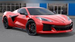 2025 Chevrolet Corvette Z06
