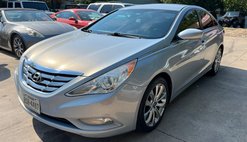 2013 Hyundai Sonata Limited