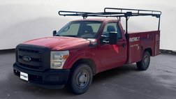 2012 Ford Super Duty F-250 XL
