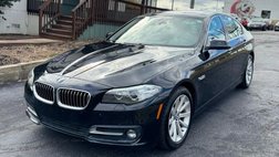 2015 BMW 5 Series 535i xDrive