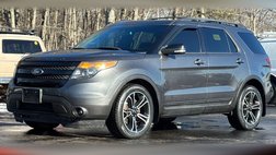 2015 Ford Explorer Sport