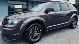 2017 Dodge Journey SE