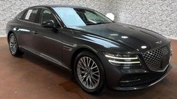 2023 Genesis G80 2.5T