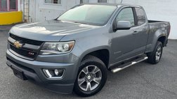 2018 Chevrolet Colorado Z71