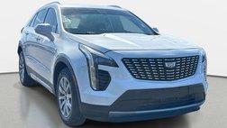 2019 Cadillac XT4 Premium Luxury
