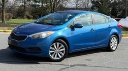 2014 Kia Forte LX