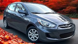 2012 Hyundai Accent GS