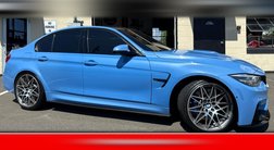 2018 BMW M3 CS