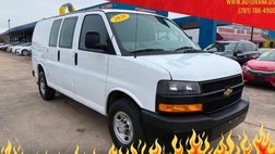 2020 Chevrolet Express 2500