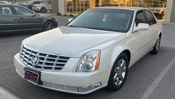 2007 Cadillac DTS Luxury I