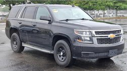 2015 Chevrolet Tahoe Special Service